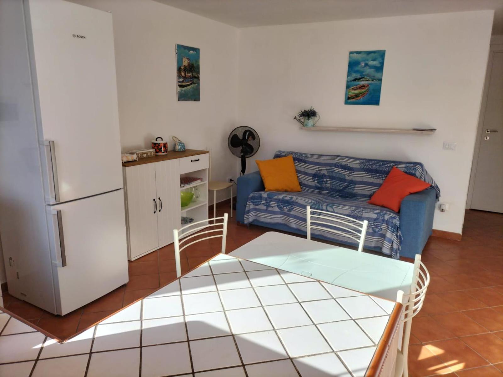 מונדלו Green Space Apartment מראה חיצוני תמונה