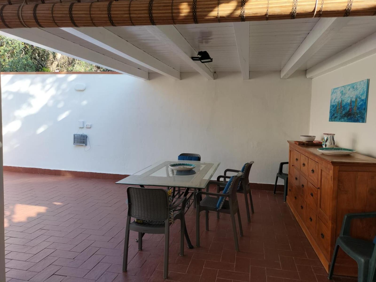 מונדלו Green Space Apartment מראה חיצוני תמונה