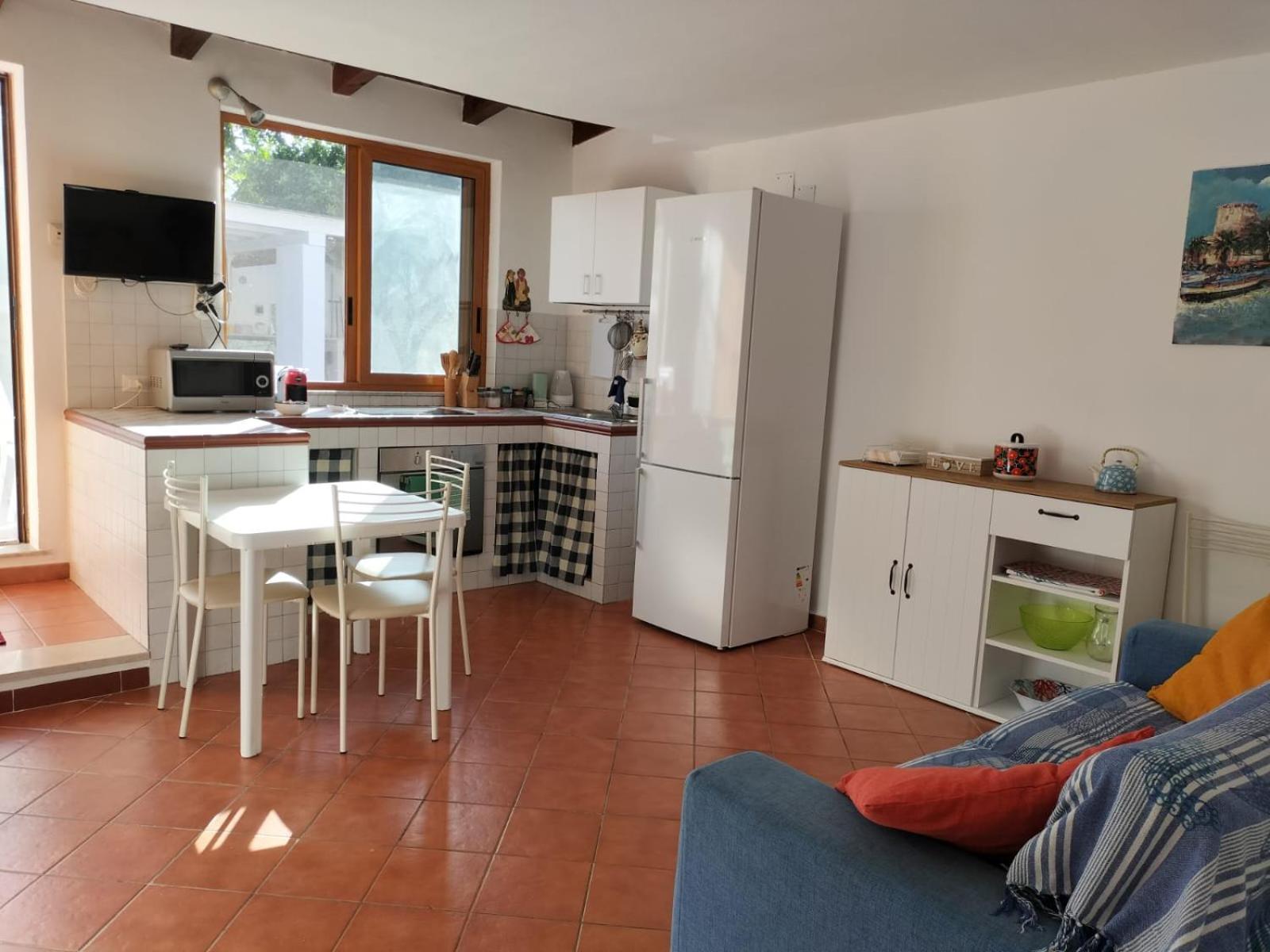מונדלו Green Space Apartment מראה חיצוני תמונה