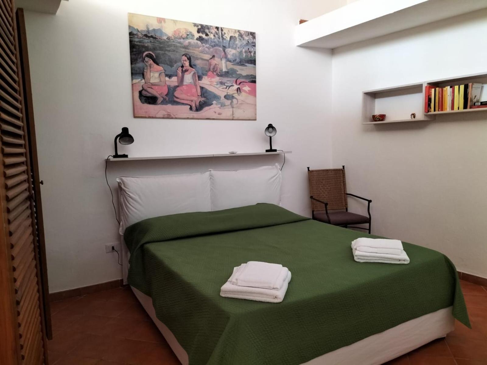 מונדלו Green Space Apartment מראה חיצוני תמונה