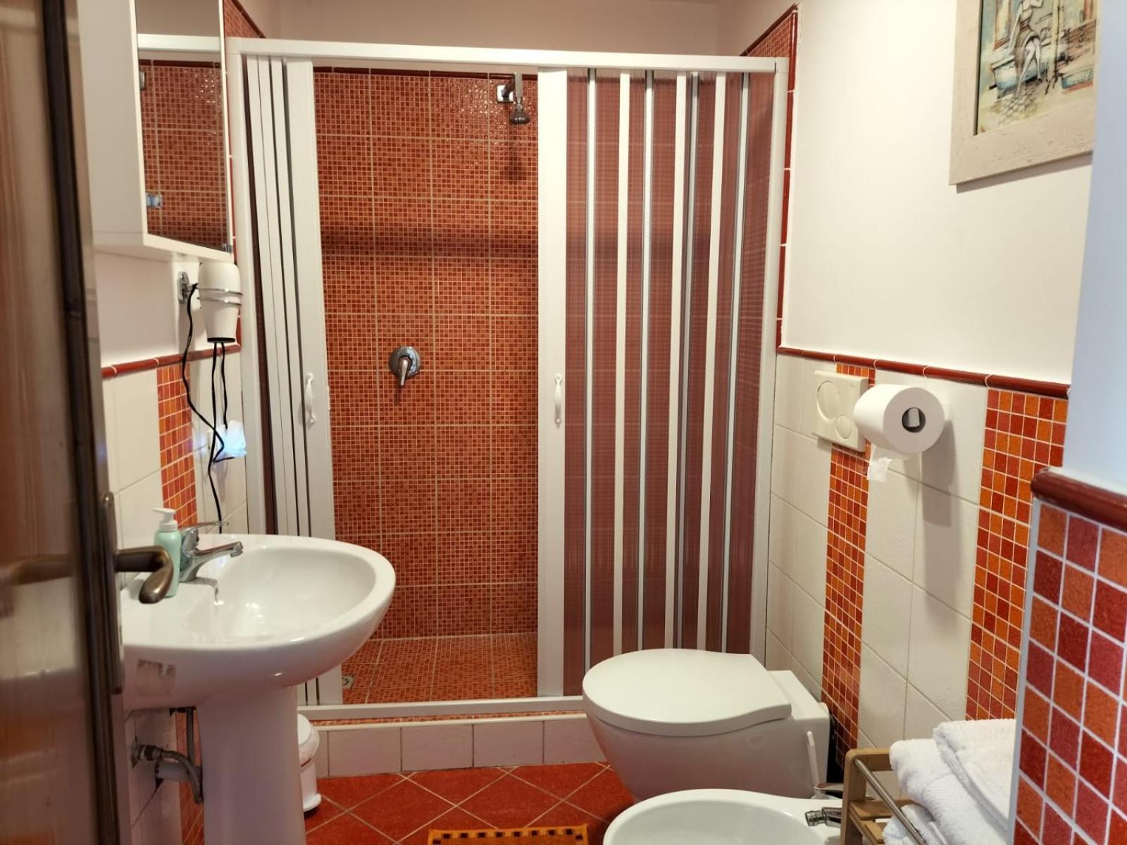 מונדלו Green Space Apartment מראה חיצוני תמונה