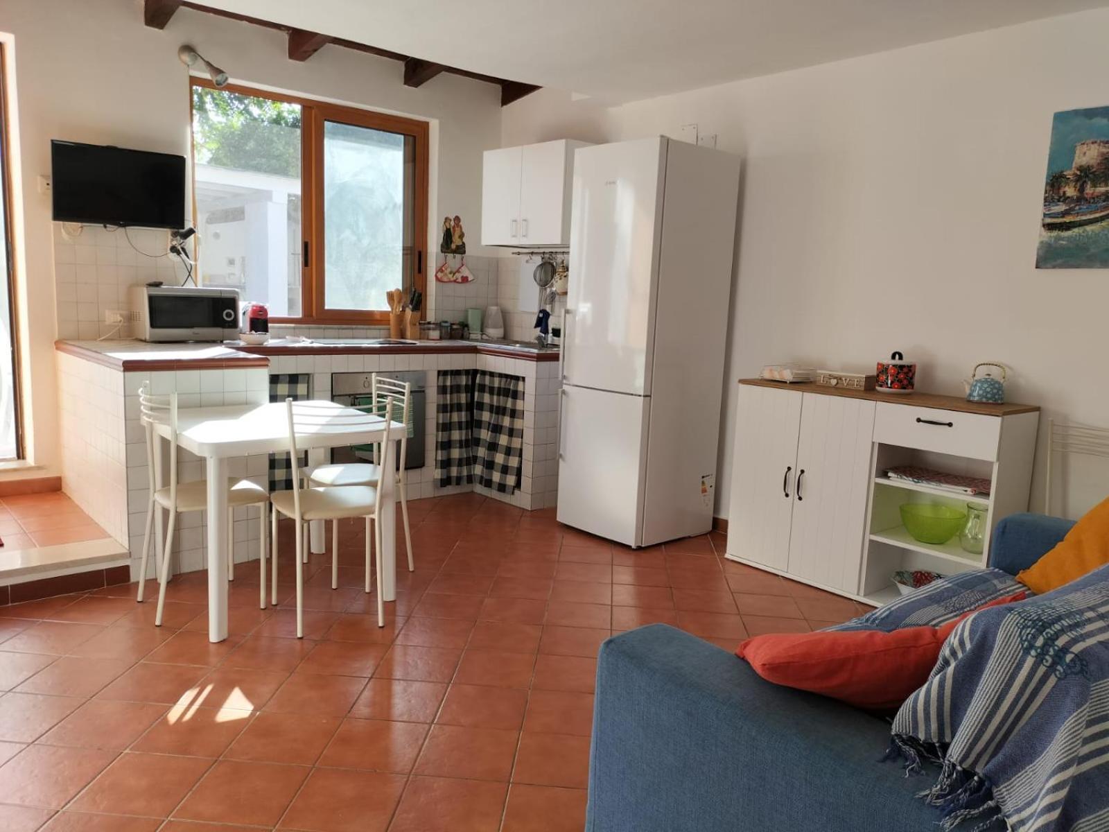 מונדלו Green Space Apartment מראה חיצוני תמונה